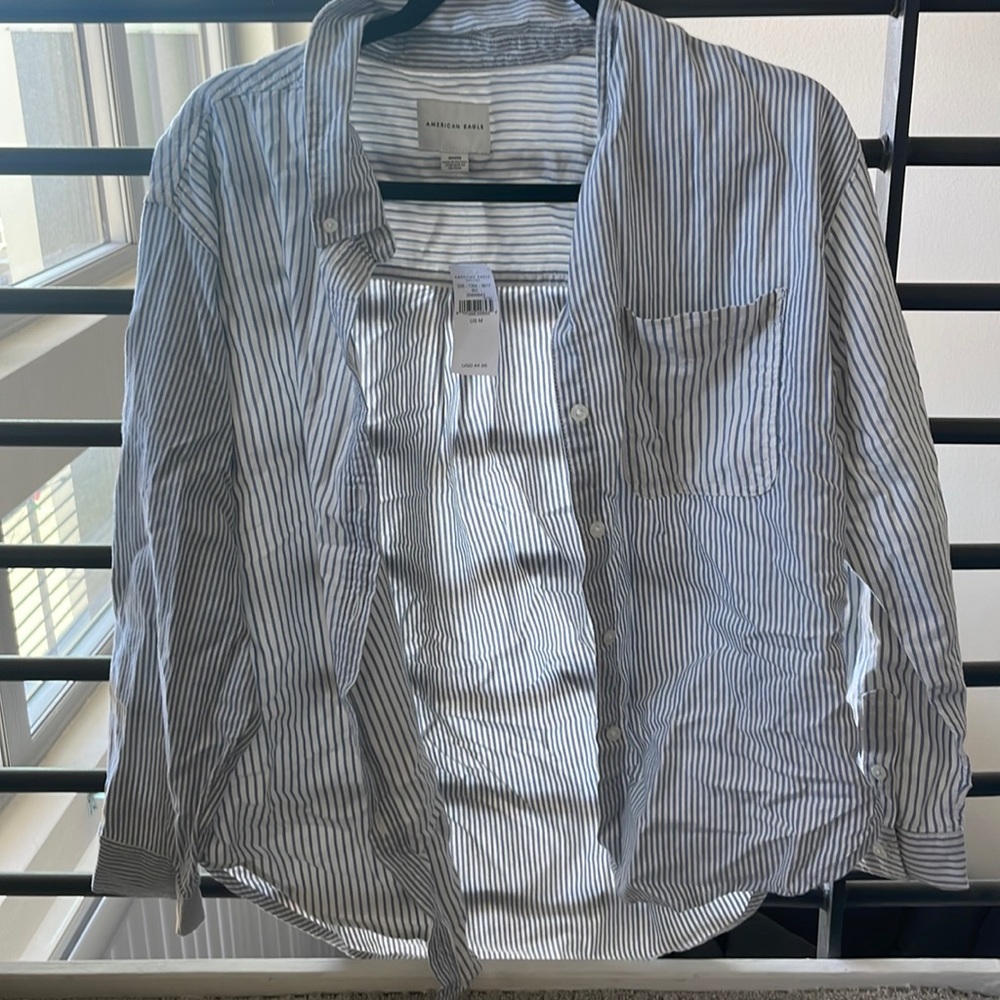 American Eagle flannel